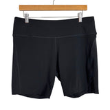 Nike Black Dri-Fit Biker Shorts- Size XL