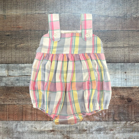 The Beaufort Bonnet Company Pastel Outfit- Size 18-24M