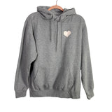 The Shop Forward Grey You Are a Miracle Hooded Sweatshirt- Size M