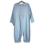 Cecil & Lou Smocked Birthday Long Romper NWT- Size 18M