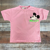 Zara x Disney Pink Mickey Tee- Size 3-4Y (see notes)