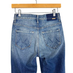 Mother The Insider Crop Steph Chew Jeans - Size 24 (Inseam 25")