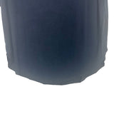 Oysho Black Round Hem Top- Size S