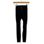 Lululemon Black Leggings - Size 4 (Inseam 24")