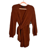 House of Harlow 1960 Alpaca Wool Blend Sweater Dress NWT- Size S