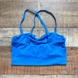 Offline by Aerie Blue Sports Bra- Size M