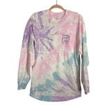 Disney World Authentic Collection By Spirit Jersey Tie Dye Top - Size S