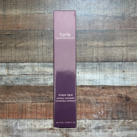 Tarte 20S Light Sand Shape Tape Contour Concealer NEW