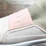 APL Cream/Grey/Light Pink Sneakers- Size 7.5 (see notes)