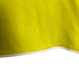 J. Crew Crewcuts Neon with White Tassel Trim Dress- Size 14 Girls (see notes)