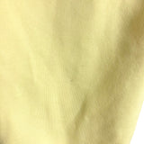 Ole Henriksen Yellow Sweatpants- Size XL (see notes, we have matching sweatshirt)