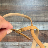 Draper James Espadrille Wedge Sandal - Size 6
