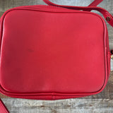Rovi Moss Red Crossbody (see notes)