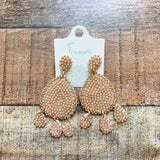 The Terrace Earrings (New in Bag)