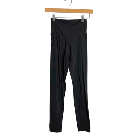 Offline By Aerie Black Real Me Hi Rise 7/8 Leggings - Size M (Inseam 24")