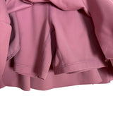 Greyson Mauve with Built In Shorts Skirt- Size 4Y