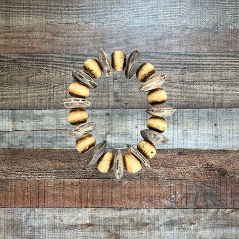 No Brand (Hearne Dry Goods Co) Multi Beaded Bracelet
