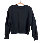 Abercrombie & Fitch Soft A&F Max Essentials Sweatshirt - Size S (See Notes)