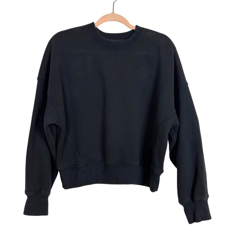 Abercrombie & Fitch Soft A&F Max Essentials Sweatshirt - Size S (See Notes)