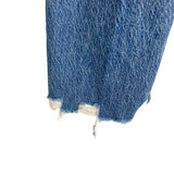 We the Free by Free People Medium Wash Distressed Jeans- Size 26 (Inseam 27”)