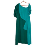 Crosby by Mollie Burch Greens Dress- Size XXL (sold out online)