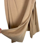 No Brand Beige Tank Top And Pants Set NWT - Size S