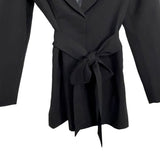 Dress Forum Black Blazer NWT- Size S