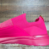 APL Pink Techloom Bliss Sneakers- Size 9 (see notes)