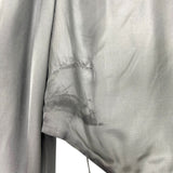 ASTR The Label Grey Side Cutout Open Back Dress - Size S (see notes, sold out online)
