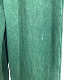 Talulah Faded Green Drawstring Lounge Pants- Size M (see notes)