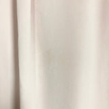 Ann Taylor Blush with Pleated Detail and Open Crochet Cuff Top- Size XL (see notes)