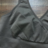 Auden Black Nursing Bra- Size S (see notes)