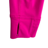 Lululemon Bright Pink Zip Up Jacket- Size 12