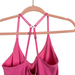 Abercrombie & Fitch Pink Athletic Dress With Built In Shorts - Size S
