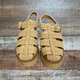 Wild Fable Chunky Platform Sandals- Size 8.5 (LIKE NEW)