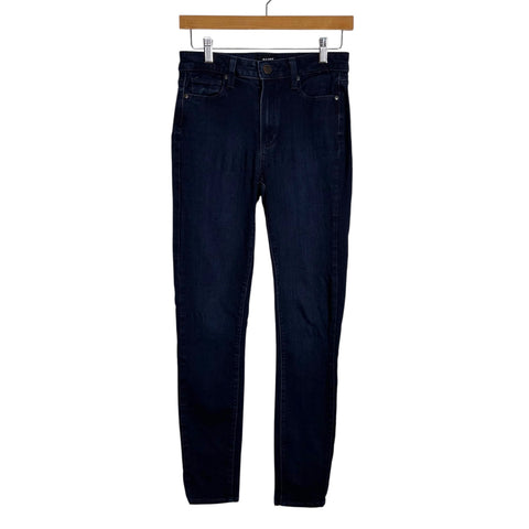 PAIGE Hoxton Ultra Skinny Jean - Size 28 (Inseam 27")