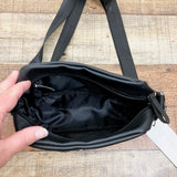 Calia Black Crossbody Bag NWT