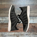 APL Black/White/Silver TechLoom Pro X Sneakers - Size 7.5 (New In Box)