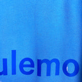 Lululemon Blue Sweatshirt- Size ~XL (see notes)