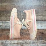 The Beaufort Bonnet Company Light Pink Sneakers - Size 9 Kids (See Notes)