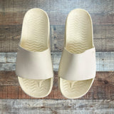 Native Spencer Wanderfoam Slide Sandals- Size ~7 (see notes)
