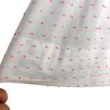 The Smocked Flamingo Mama's Girl Dress - Size 4T (See Notes)