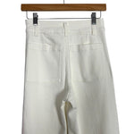 Vestique White Devan Denim Jeans NWT - Size S (Inseam 26")