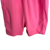 Abercrombie & Fitch Pink Athletic Dress With Built In Shorts - Size S