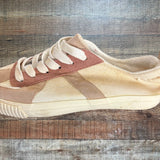 Maurices Canvas and Suede Sneakers- Size 9.5 (see notes)