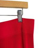 The Drop Red Ellison Sweater Pant - Size XXL (Inseam 28" - We Have Matching Top! - See Notes)