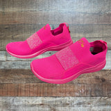 APL Pink Techloom Bliss Sneakers- Size 9 (see notes)
