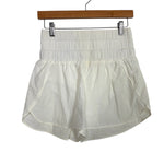 TCEC White Shorts- Size S (we have matching jacket)