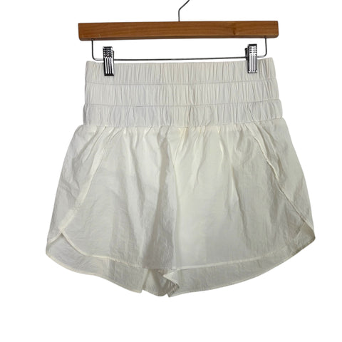 TCEC White Shorts- Size S (we have matching jacket)