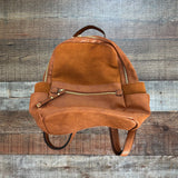 Sole Society Camel Mini Backpack